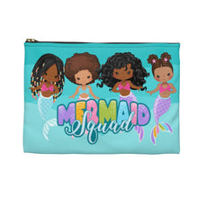 Load image into Gallery viewer, Mermaid Squad Accessory Pouch
