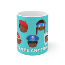 Load image into Gallery viewer, Boys Can Be Anything 11oz Mug
