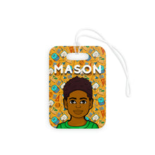 Load image into Gallery viewer, Believe in Yourself Personalized Luggage Tag
