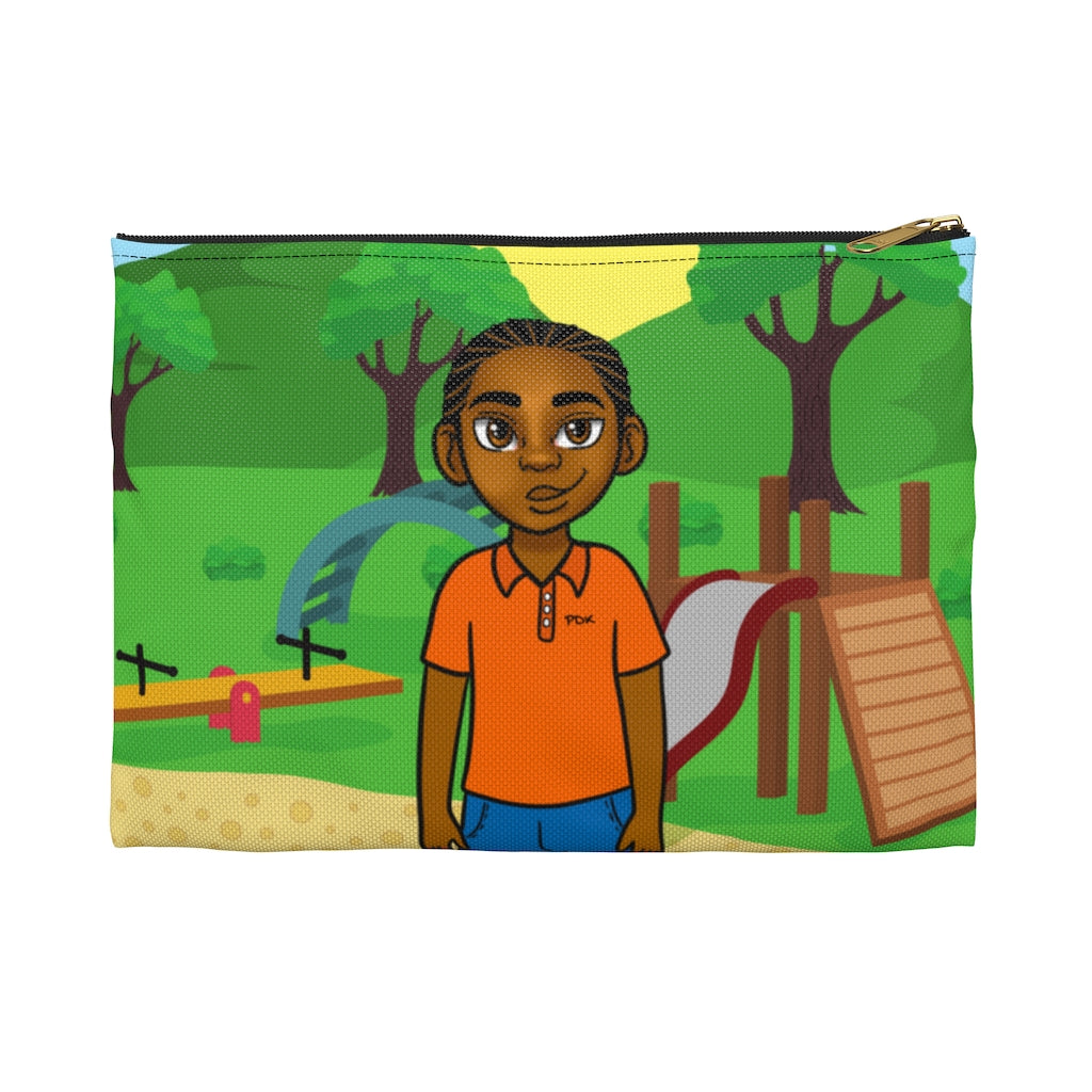 Playground Fun Accessory Pouch