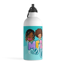 Load image into Gallery viewer, Mermaid Squad Water Bottle
