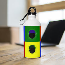 Load image into Gallery viewer, Color Block Boys Water Bottle
