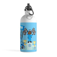 Load image into Gallery viewer, Speed Racer Boy Water Bottle
