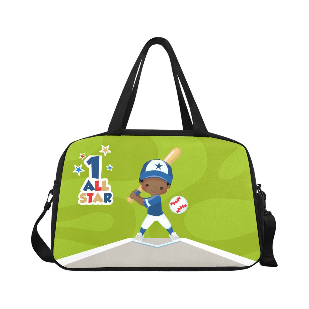 All Star Baseball Boy On-The-Go Bag