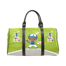 Load image into Gallery viewer, All Star Baseball Boy Travel Bag
