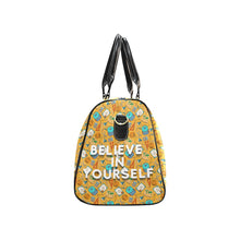 Load image into Gallery viewer, Believe In Yourself Travel Bag
