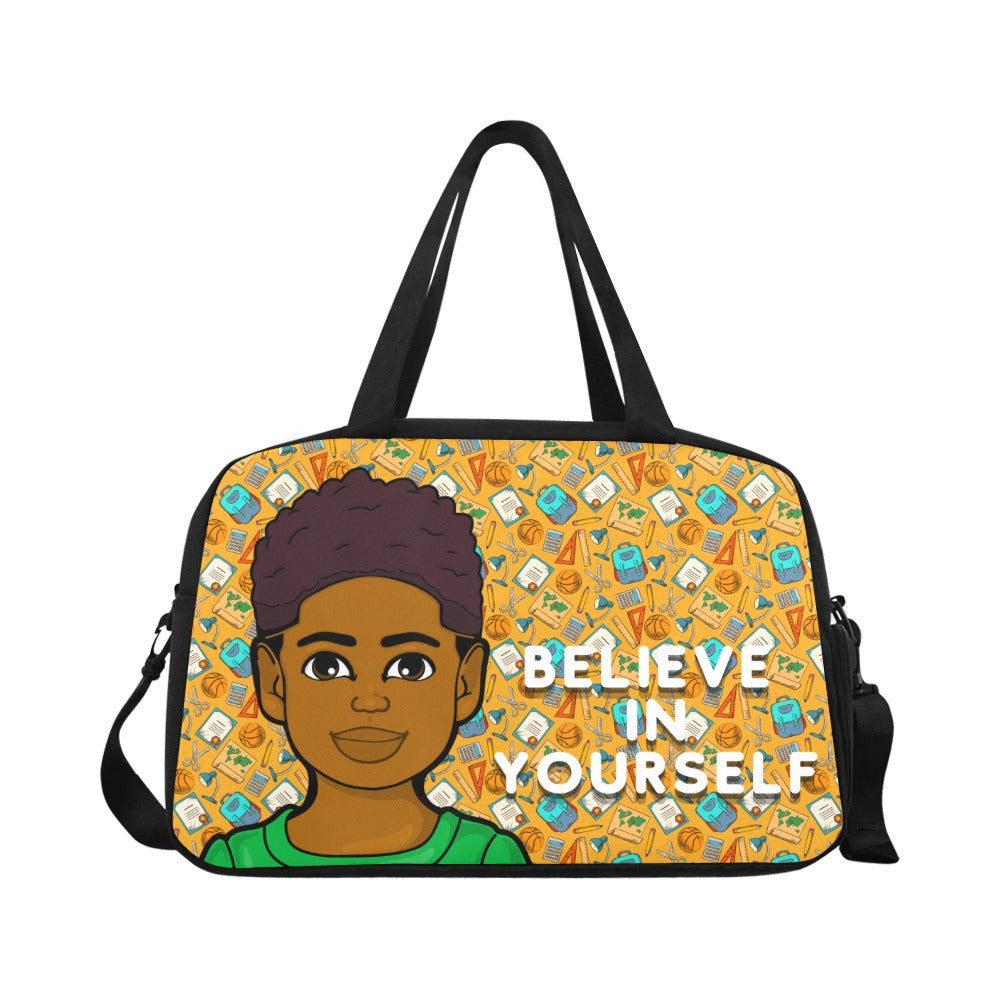 Believe In Yourself On-The-Go Bag