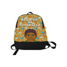 Load image into Gallery viewer, Believe in Yourself Boy Backpack
