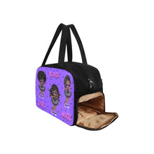 Load image into Gallery viewer, Black Girl Magic Rockstars On-The-Go Bag
