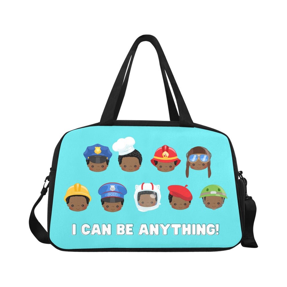 Boys Can Be Anything On-The-Go Bag