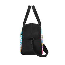 Load image into Gallery viewer, Candy Girl Braided On-The-Go Bag
