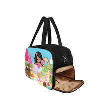Load image into Gallery viewer, Candy Girl Curly On-The-Go Bag
