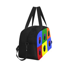 Load image into Gallery viewer, Color Block Boys On-The-Go Bag
