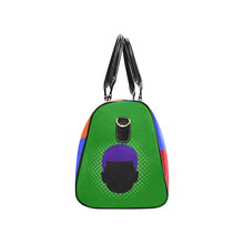 Load image into Gallery viewer, Color Block Boys Travel Bag
