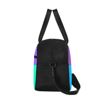 Load image into Gallery viewer, Color Block Girls On-The-Go Bag
