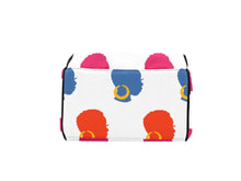 Load image into Gallery viewer, Colorful Beauty Diaper Bag
