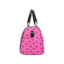 Load image into Gallery viewer, Cool To Be Smart Travel Bag (Pink)
