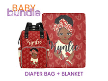Load image into Gallery viewer, Headwrap Baby Girl Bundle
