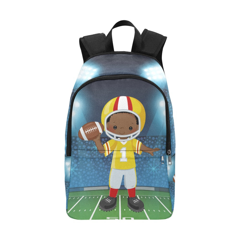 MVP Football Boy Backpack