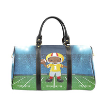Load image into Gallery viewer, MVP Football Boy Travel Bag
