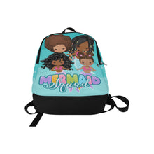 Load image into Gallery viewer, Mermaid Squad Girl Backpack
