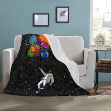 Load image into Gallery viewer, Outta This World Blanket
