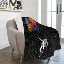 Load image into Gallery viewer, Outta This World Blanket
