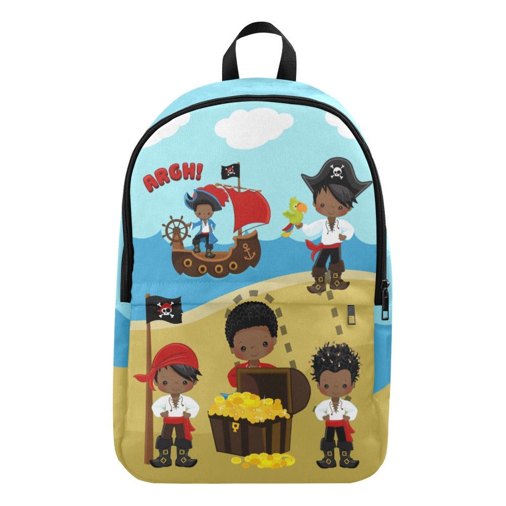 Pirate Boys Backpack