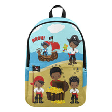 Load image into Gallery viewer, Pirate Boys Backpack
