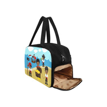 Load image into Gallery viewer, Pirate Boys On-The-Go Bag
