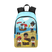 Load image into Gallery viewer, Pirate Boys Backpack
