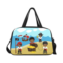 Load image into Gallery viewer, Pirate Boys On-The-Go Bag
