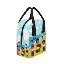 Load image into Gallery viewer, Pirate Boys Lunch Bag
