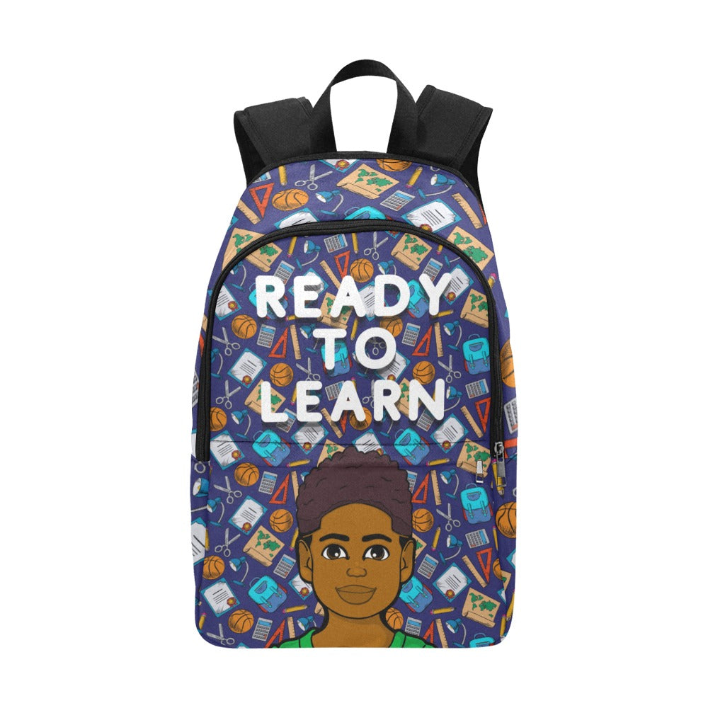 Ready To Learn Backpack