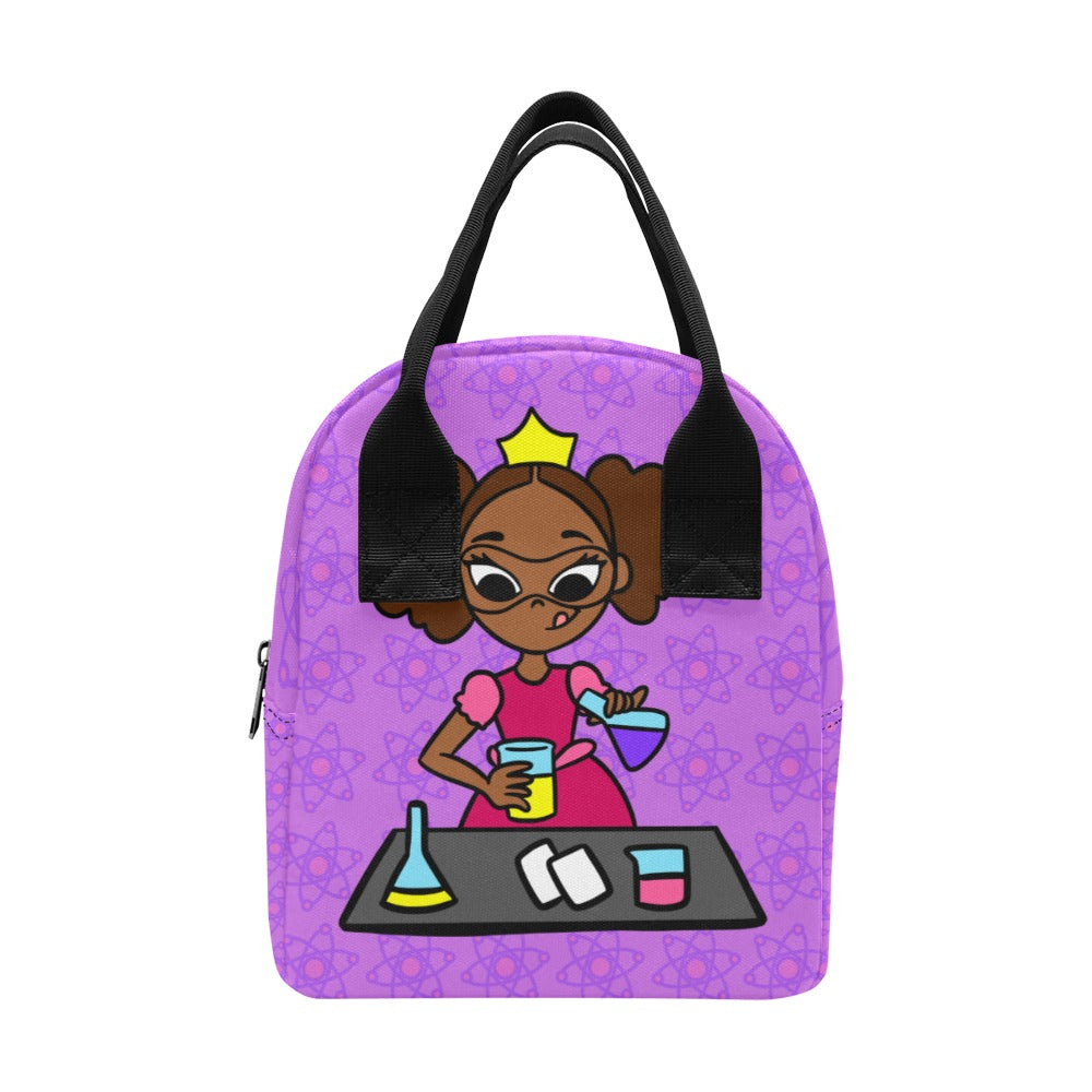 STEM Princess Lunch Bag