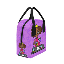 Load image into Gallery viewer, STEM Princess Lunch Bag
