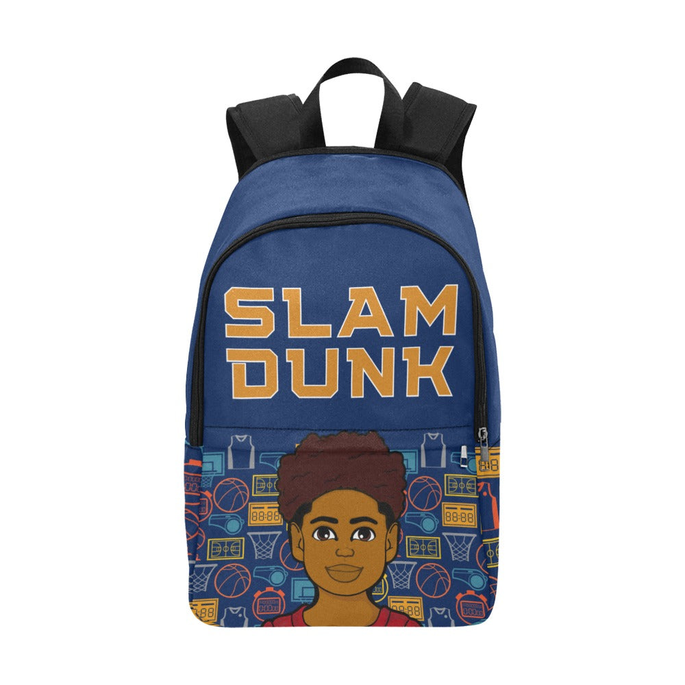 Slam Dunk Bball Boy Backpack