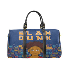 Load image into Gallery viewer, Slam Dunk Bball Boy Travel Bag
