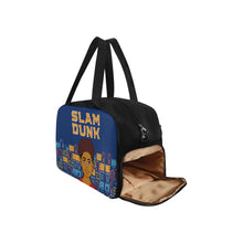 Load image into Gallery viewer, Slam Dunk Bball Boy On-The-Go Bag
