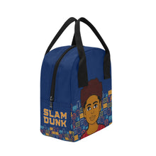 Load image into Gallery viewer, Slam Dunk Bball Boy Lunch Bag
