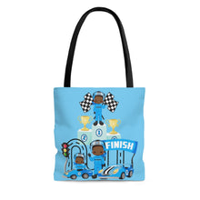 Load image into Gallery viewer, Speed Racer Boy Tote Bag
