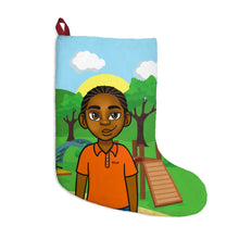 Load image into Gallery viewer, Playground Fun Christmas Stocking
