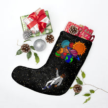 Load image into Gallery viewer, Outta This World Christmas Stocking
