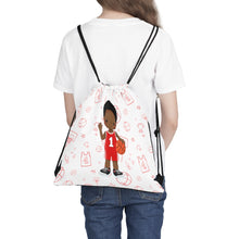 Load image into Gallery viewer, Basketball Boy Drawstring Bag
