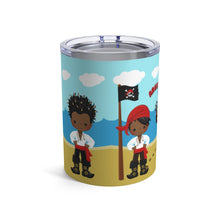 Load image into Gallery viewer, Pirate Boys 10oz Tumbler

