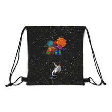 Load image into Gallery viewer, Outta This World Drawstring Bag

