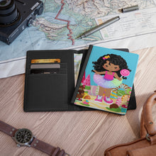 Load image into Gallery viewer, Candy Girl Curly Passport Cover

