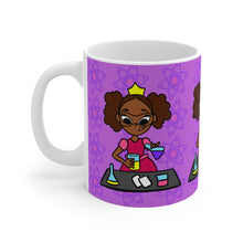 Load image into Gallery viewer, STEM Princess 11oz Mug

