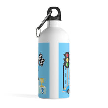 Load image into Gallery viewer, Speed Racer Boy Water Bottle
