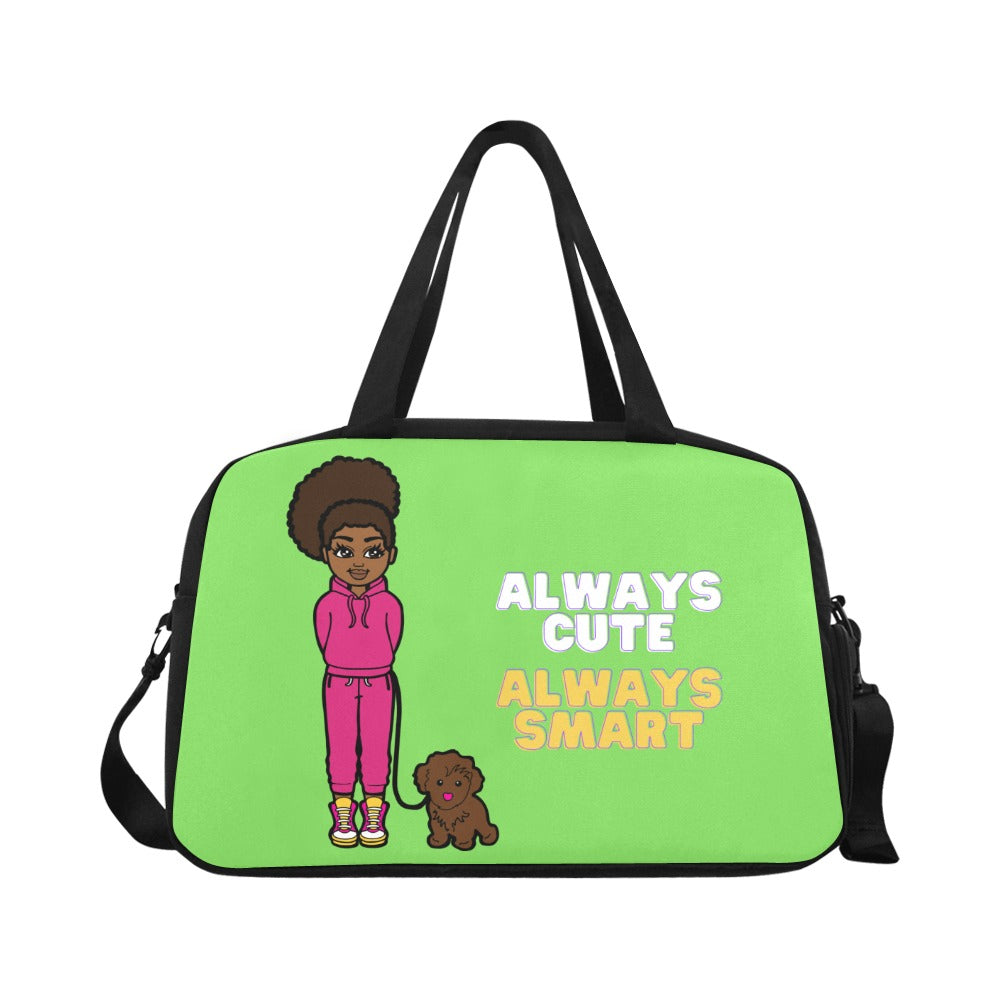 Always Cute Always Smart On-The-Go Bag